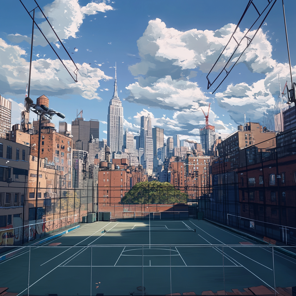 Padel Court