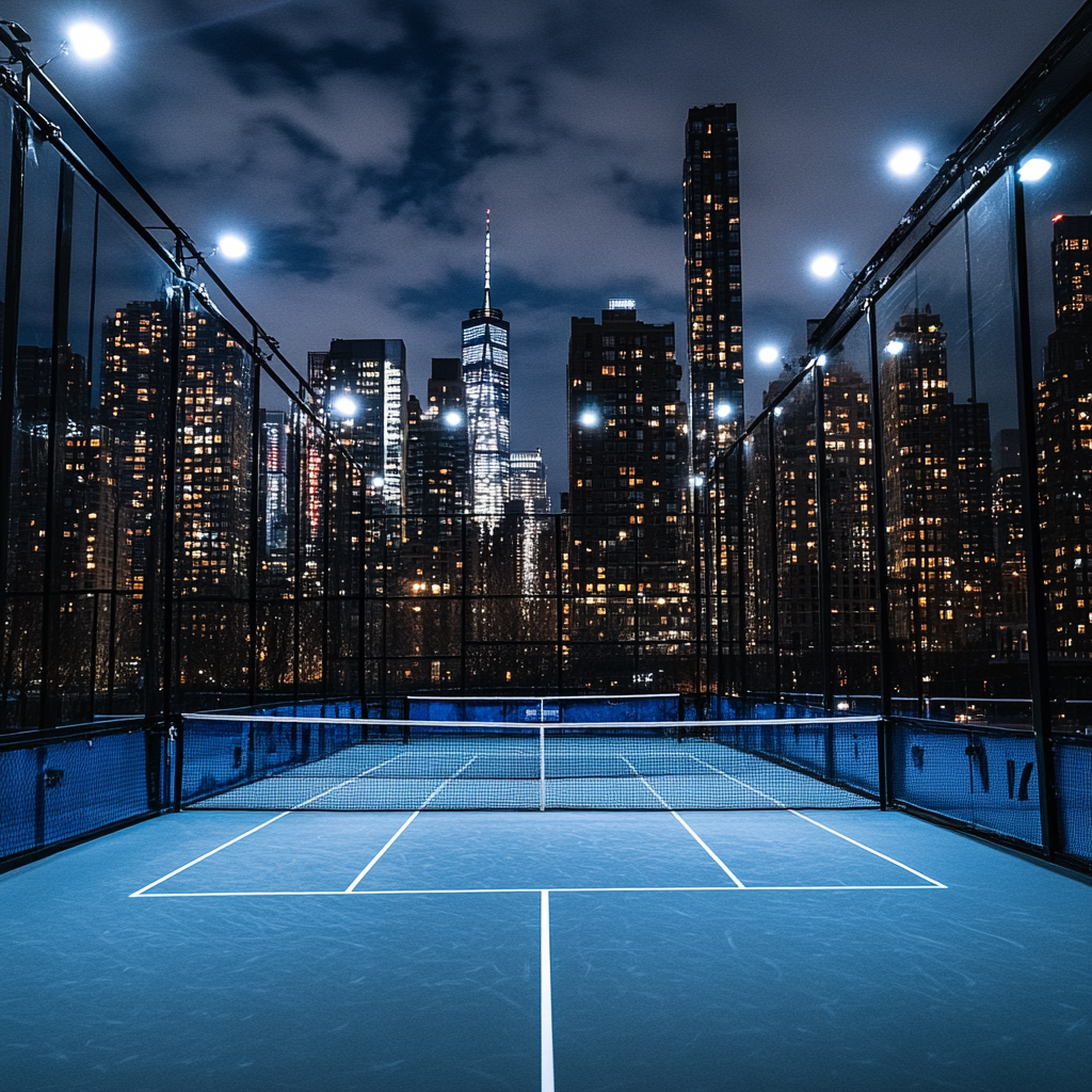 NYC Padel Court