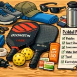 Pickleball Checklist