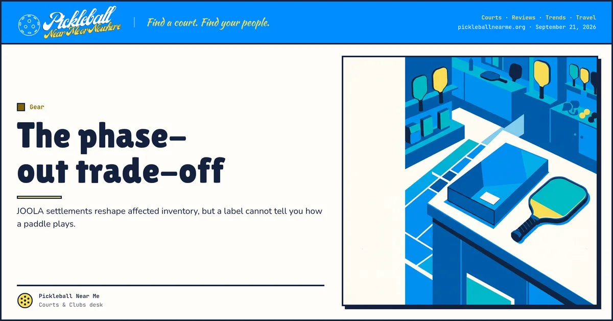 The phase-out trade-off — Read Patent Marks Before Buying