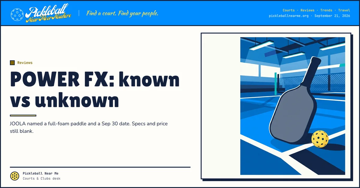 POWER FX: known vs unknown — Wait for POWER FX Specs
