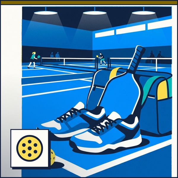 Ditch the running shoes — Pick Pickleball Shoes Before Indoor Season