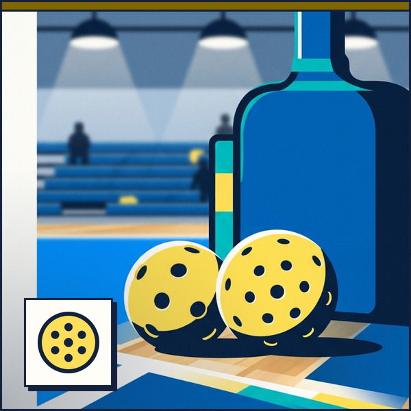 26 holes or 40? — Choose Indoor vs Outdoor Pickleball Balls